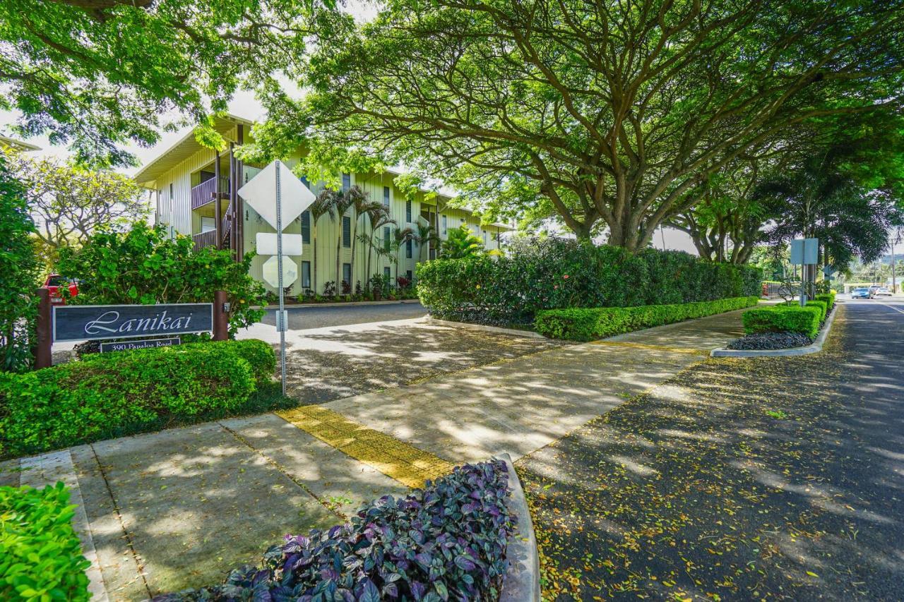 Lanikai Condos 卡帕阿 外观 照片