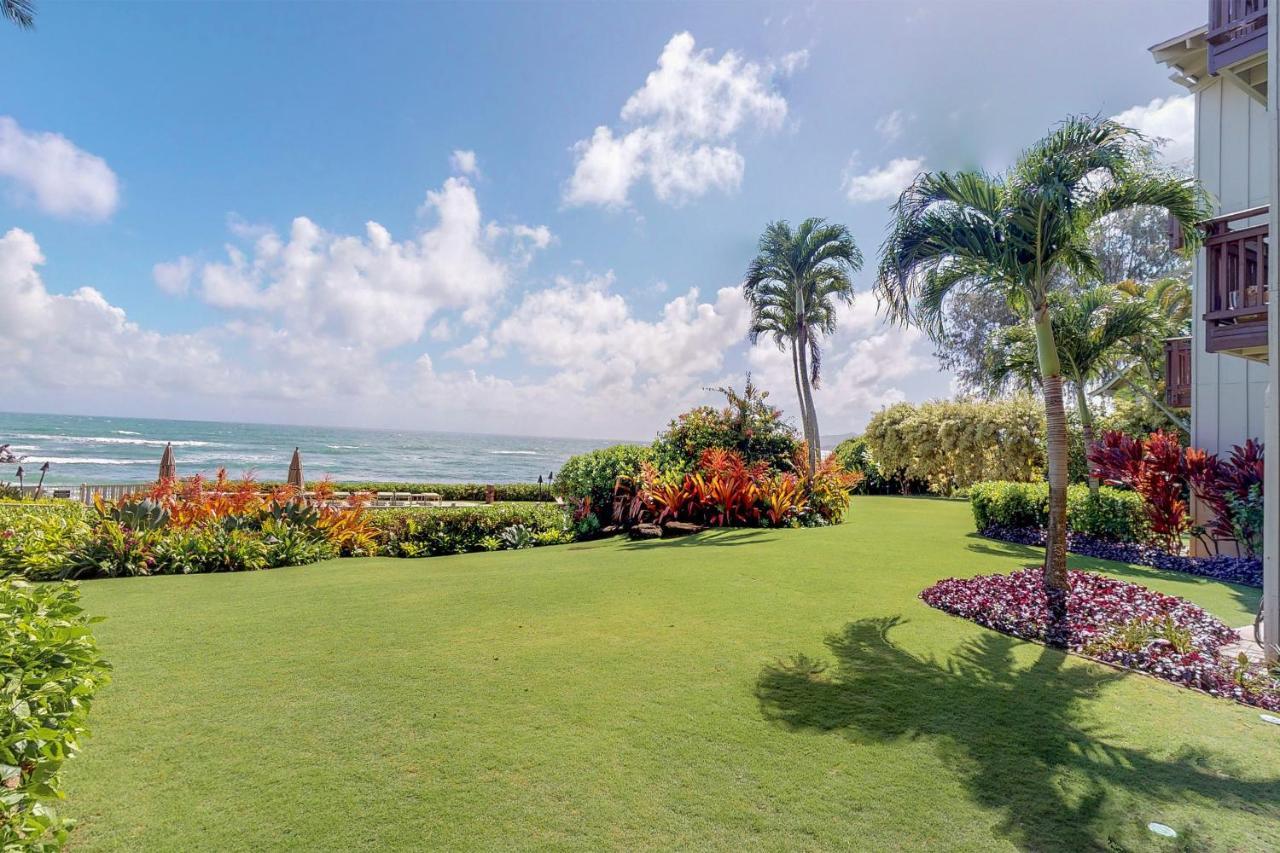 Lanikai Condos 卡帕阿 外观 照片