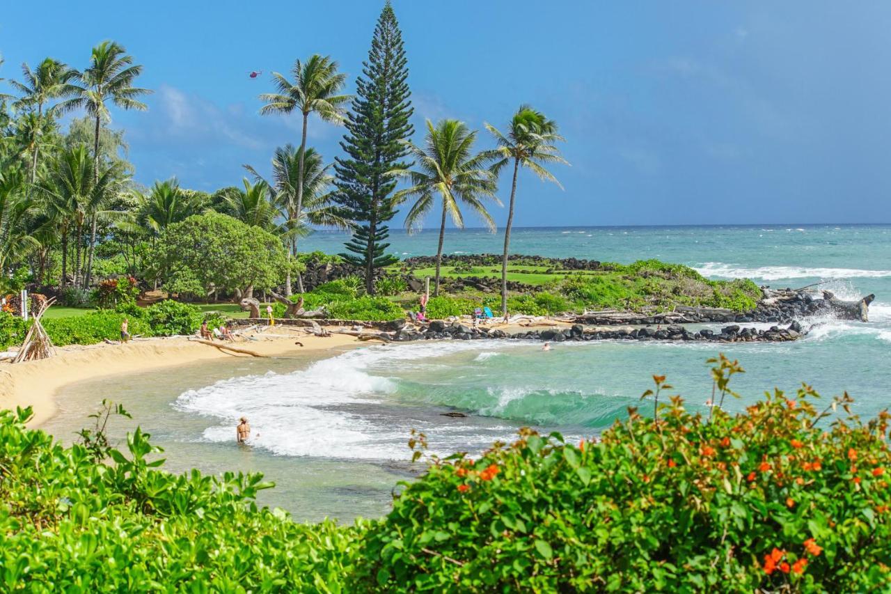 Lanikai Condos 卡帕阿 外观 照片