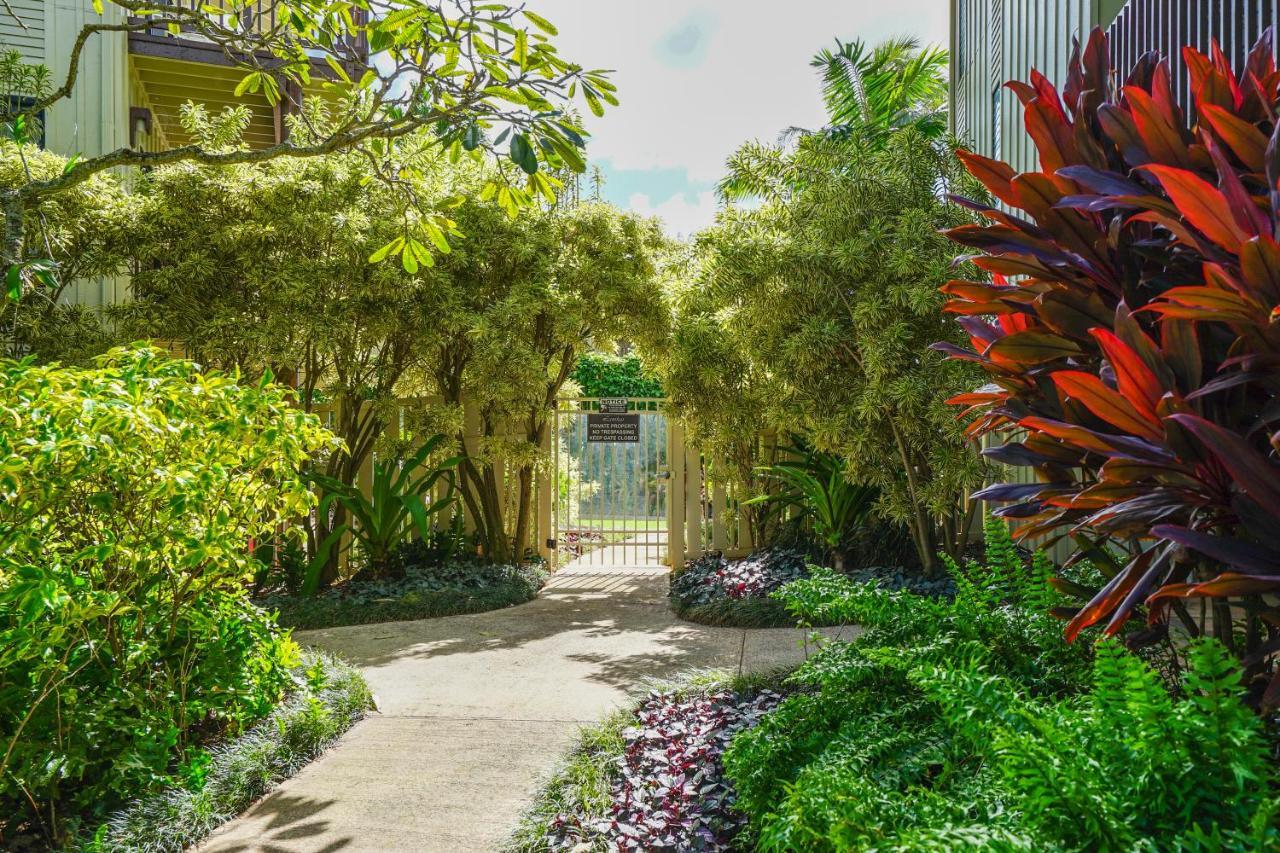 Lanikai Condos 卡帕阿 外观 照片
